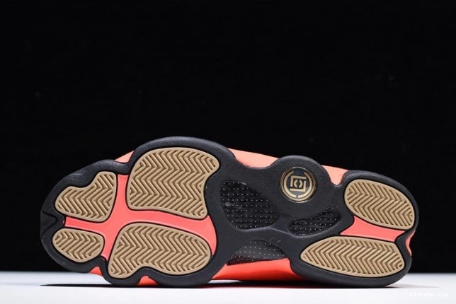 13 Air x Jordan Low AT3102-006 Infrared Black Clot 0808
